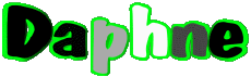 Nombre FEMENINO - Alemania D Daphne 