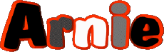 Prénoms MASCULIN - UK - USA A Arnie 