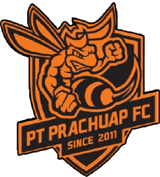 Deportes Fútbol  Clubes Asia Tailandia Prachuap F.C 