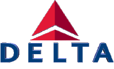 Transport Planes - Airline America - North U.S.A Delta Air Lines 