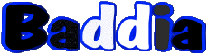 Prénoms FEMININ - Maghreb Musulman B Baddia 