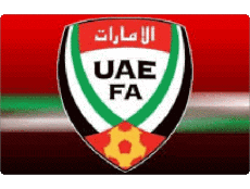 Sports FootBall Equipes Nationales - Ligues - Fédération Asie Émirats arabes unis 