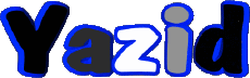 Nome MASCHIO - Maghreb Musulmano Y Yazid 