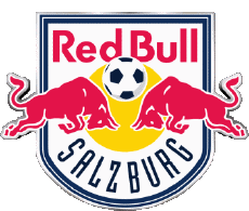 Sport Fußballvereine Europa Logo Österreich Red Bull Salzbourg 