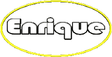 Prénoms MASCULIN - Espagne E Enrique 