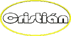 Nome MASCHIO - Spagna C Cristián 