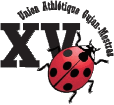 Deportes Rugby Club Francia Logo Dept 33 U Ath Gujan Mestras 