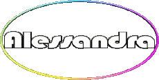 Prénoms FEMININ - Italie A Alessandra 