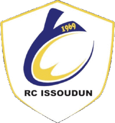 Sports Rugby Club France Logo Dept 36 RC Issoudun 