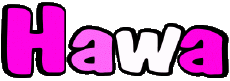 Prénoms FEMININ - Maghreb Musulman H Hawa 