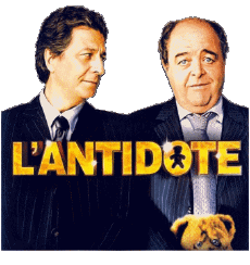 Multimedia Filme Frankreich Christian Clavier Divers L'Antidote 