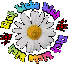 Mensajes Alemán Ich Liebe Dich 04 