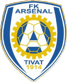 Sport Fußballvereine Europa Montenegro Arsenal Tivat FK 
