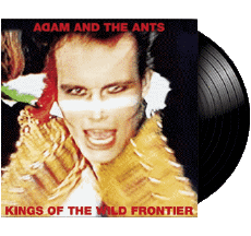 Kings of the Wild Frontier-Multimedia Musica New Wave Adam and the Ants 