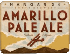 Getränke Bier USA Hangar 24 