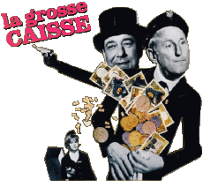 Multi Media Movie France 50s - 70s La Grosse Caisse 