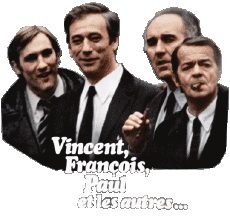 Michel Picoli-Multimedia Películas Francia Yves Montand Vincent, François, Paul... et les autres 