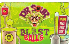 Essen Süßigkeiten Dr Sour 