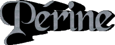 Prénoms FEMININ - France P Périne 