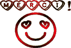 Mensajes Francés Merci 05 