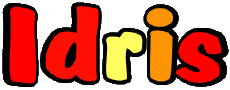 First Names MASCULINE - Maghreb Muslim I Idris 