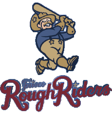 Sport Baseball U.S.A - Texas League Frisco RoughRiders 