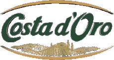 Cibo Olio Costa d'Oro 