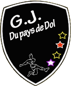 Sport Fußballvereine Frankreich Bretagne 35 - Ille-et-Vilaine GJ Pays de Dol et de la Baie 