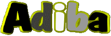 Prénoms FEMININ - Maghreb Musulman A Adiba 