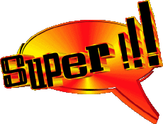 Messages French Super 001 