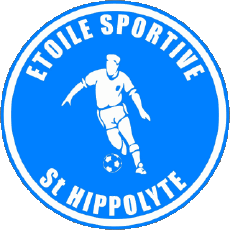 Deportes Fútbol Clubes Francia Nouvelle-Aquitaine 17 - Charente-Maritime Etoile Sportive St Hippolyte 
