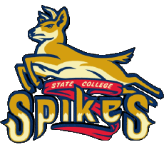 Sport Baseball U.S.A - New York-Penn League State College Spikes 