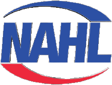 Sports Hockey - Clubs U.S.A - NAHL (North American Hockey League ) Logo 