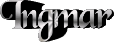 Prénoms MASCULIN - UK - USA I Ingmar 