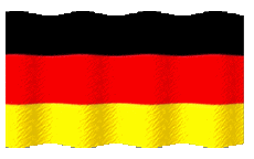 Bandiere Europa Germania Sventola 