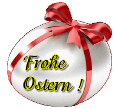 Messages German Frohe Ostern 08 