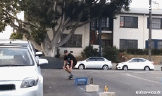 Humor - Fun Deportes Skateboard Free Style Fun - Win 01 