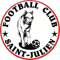 Sport Fußballvereine Frankreich Auvergne - Rhône Alpes 73 - Savoie Saint-Julien-Mont-Denis FC 