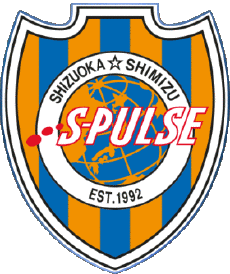 Sports FootBall Club Asie Japon Shimizu S-Pulse 