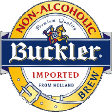 Bebidas Cervezas Países Bajos Buckler 