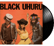 Red - 1981-Multi Média Musique Reggae Black Uhuru 