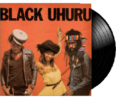 Red - 1981-Multi Media Music Reggae Black Uhuru 