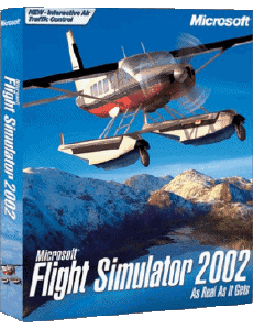 Multimedia Vídeo Juegos Flight Simulator Microsoft Iconos 