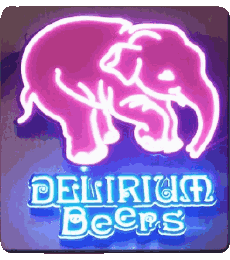 Drinks Beers Belgium Delirium 
