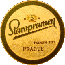 Drinks Beers Czech republic Staropramen 
