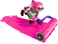 Multimedia Vídeo Juegos Splatoon Iconos - Personajes 