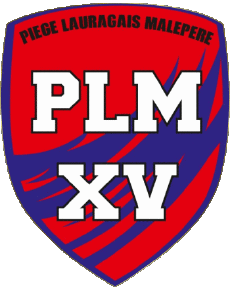 Sportivo Rugby Club Francia Logo Dept 11 Piege Lauragais Malepere XV 