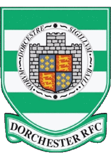 Sportivo Rugby - Club Mondo - Logo Inghilterra D Dorchester RFC 