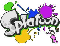 Multimedia Videospiele Splatoon 01 - Logo 