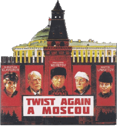 Multi Media Movie France Philippe Noiret Twist again à Moscou 